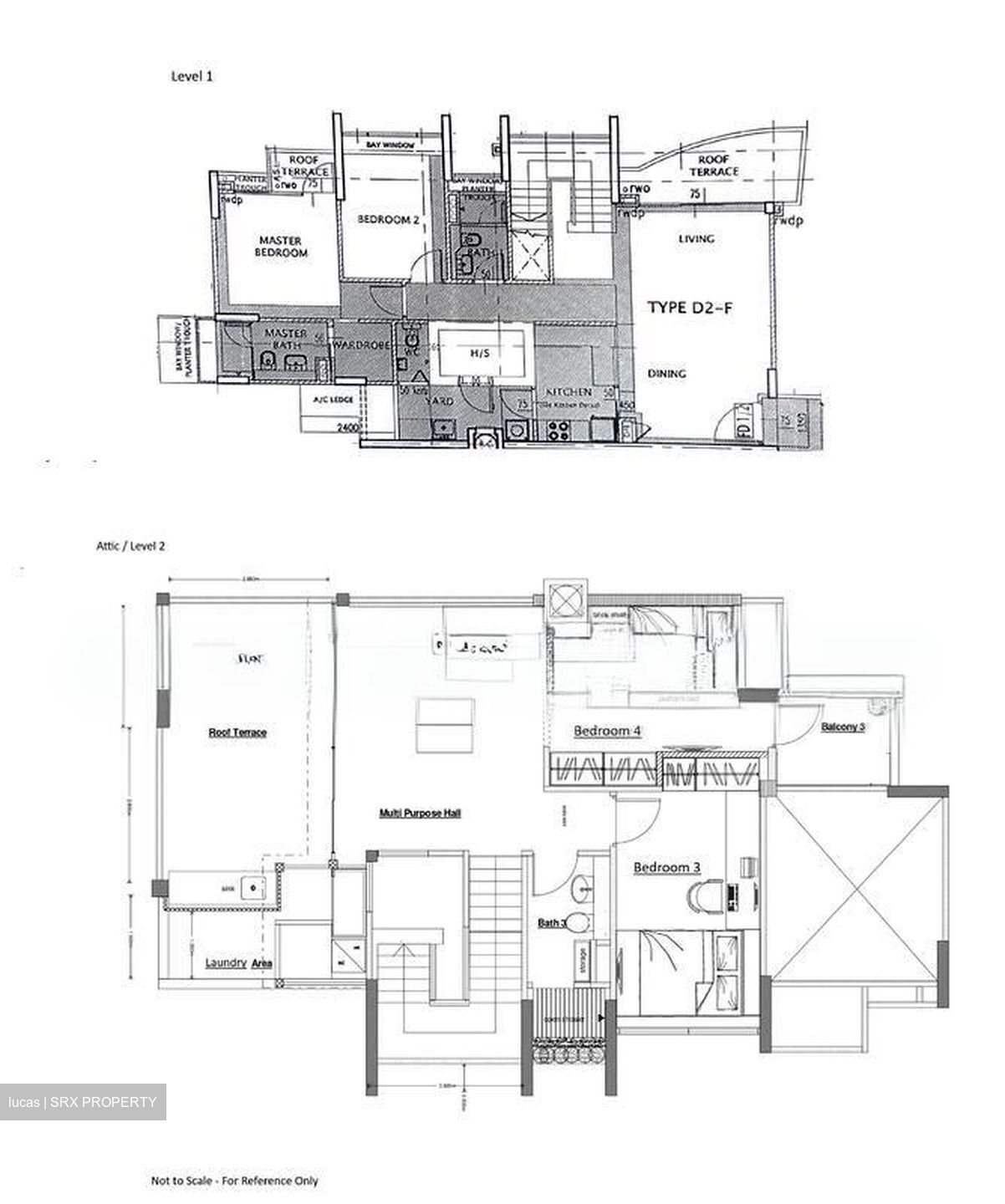 Starville (D14), Condominium #518121941